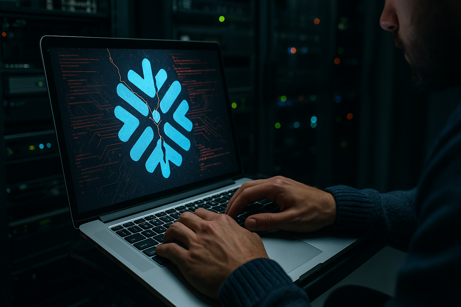 Útok na Snowflake 2024 a bezpečnosť dát v cloude - gdpr.sk